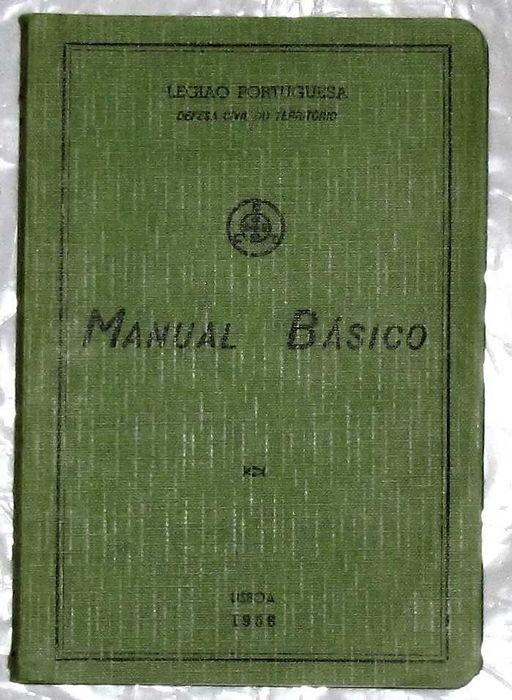 Manual Básico Legião Portuguesa
