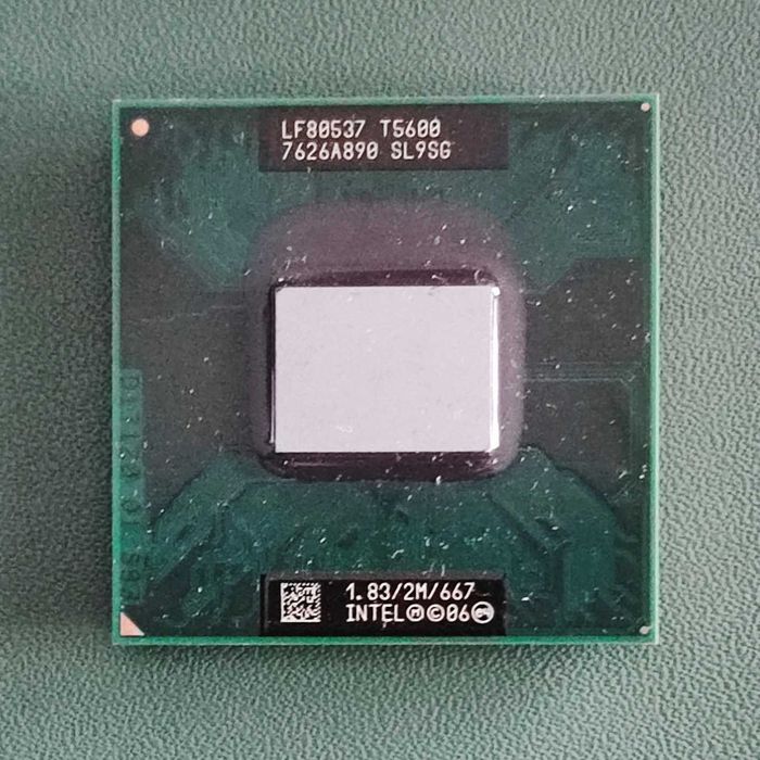 Intel Core 2 Duo T5600 Processor64584578517634120