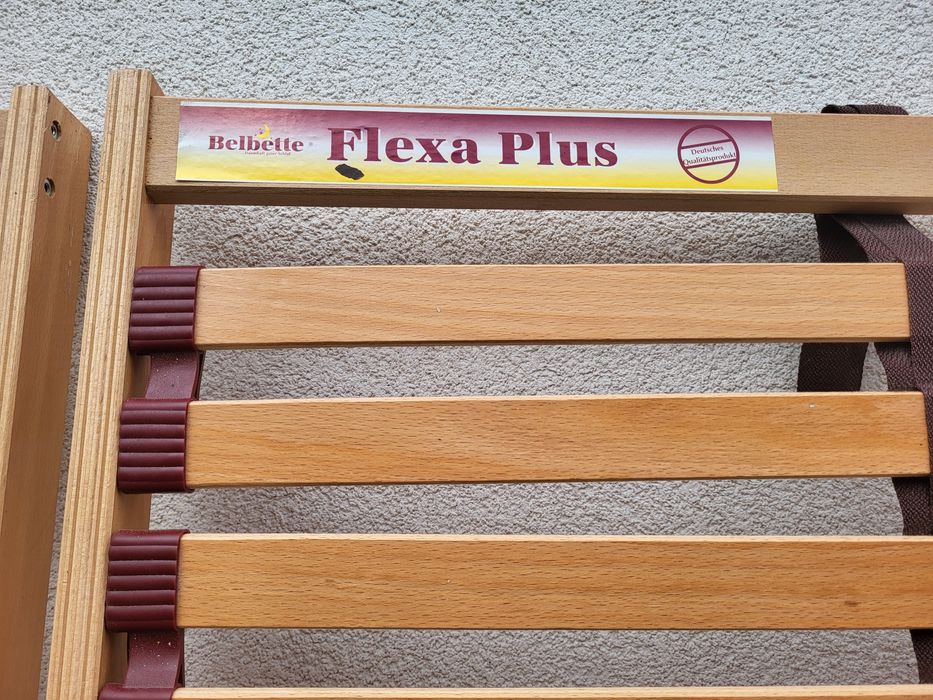Stelaże Relaks flexa Plus Belbette 80x200, 2szt