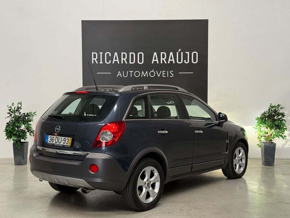 Opel Antara 2.0 CDTI Active-Select