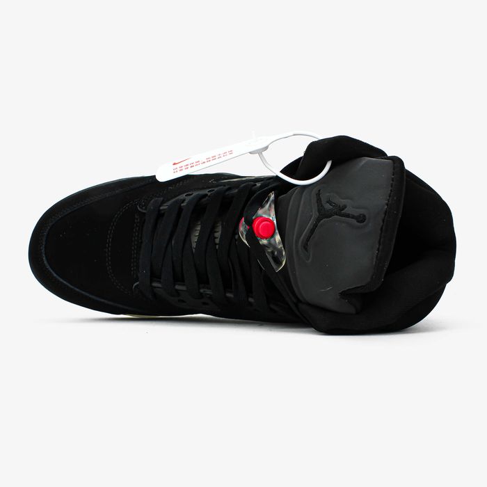 Мужские кроссовки Nike Air Jordan 5 x PSG "Luxe" Размеры 41-45