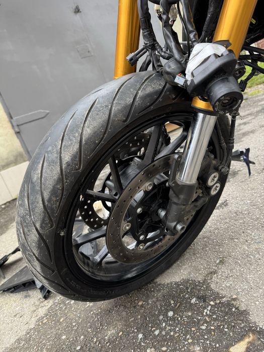 Yamaha Mt09 Tracer ABS