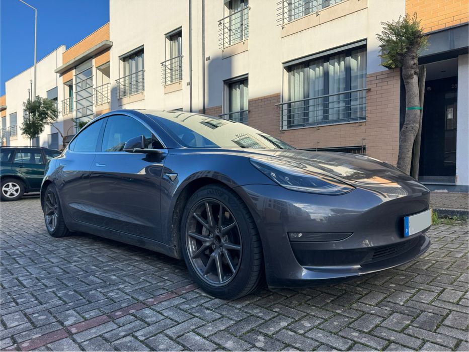 Molas Eibach Pro-kit para Tesla Model 3