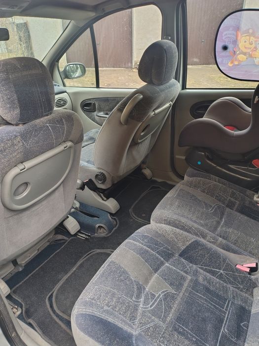 Na sprzedaż Megane Scenic