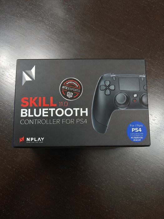 Comando NPLAY SKILL 11.0 PC/PS4