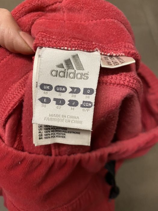 Spodnie dresowe Adidas rozm M