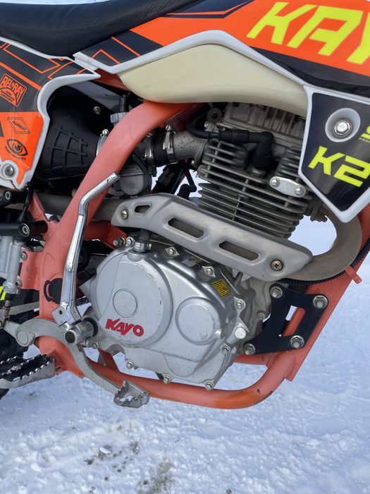 Продам KAYO K2 250