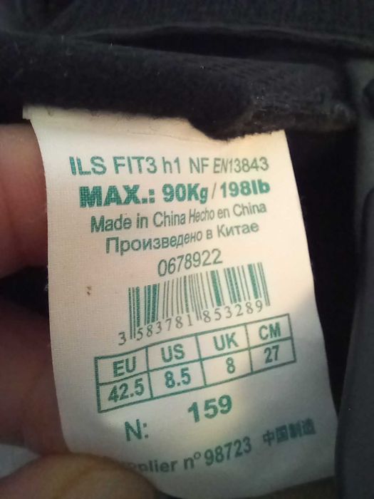 Inline Skates, Size 42482666829536962562