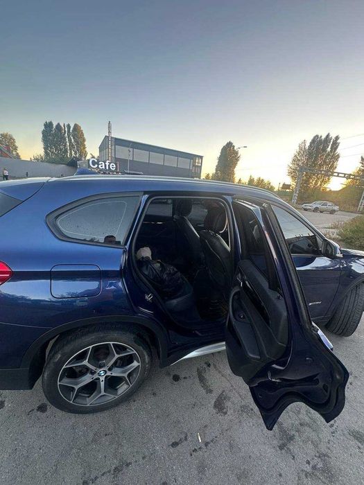 Продам BMW x1 2.0 дизель