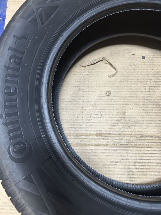 4x 205/60R16 92H CONTINENTAL ECOCONTACT 6 opona letnie DEMO 2023