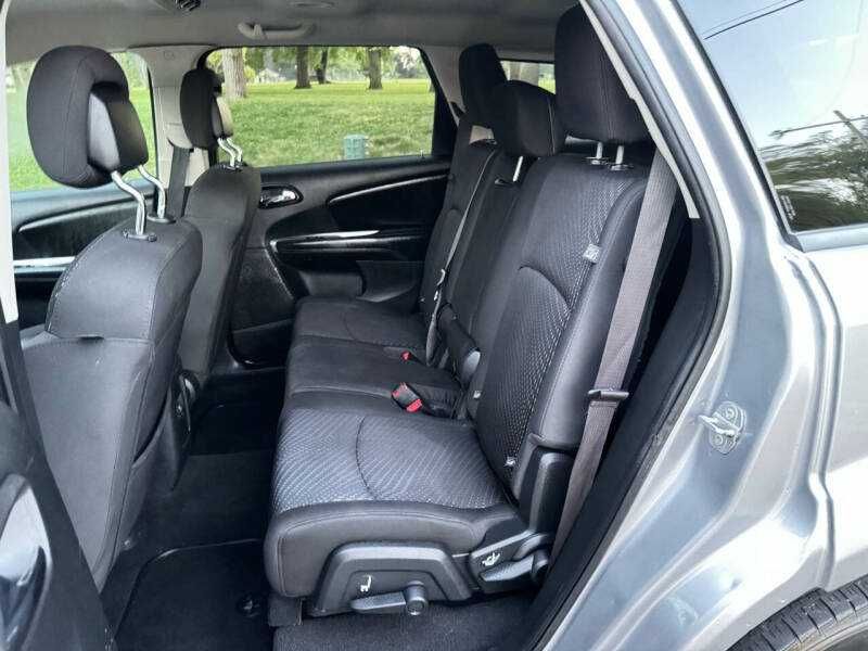2018 Dodge Journey