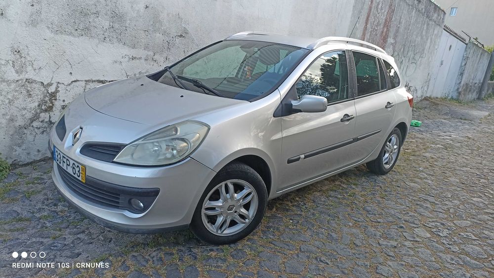 Clio grande tour