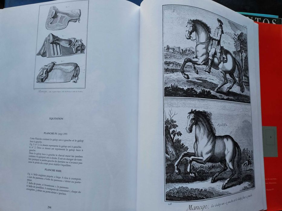 Diderot l'encyclopédie - 5 fotos !!