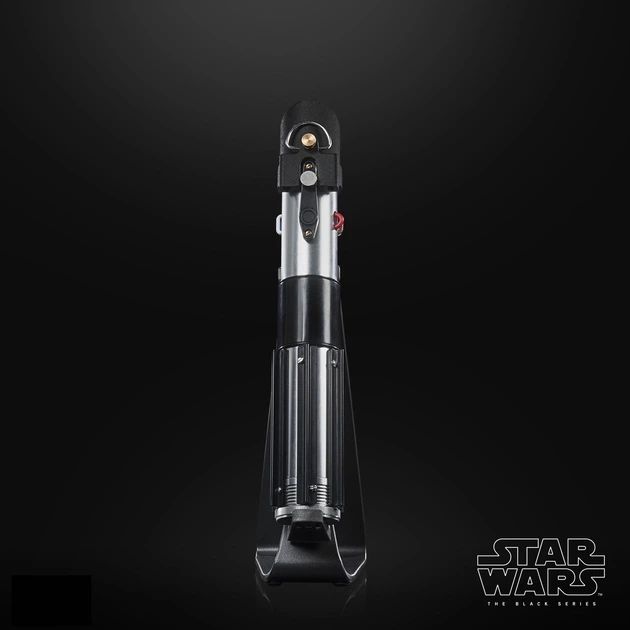 Елітний інтерактивний Світловий Меч Дарт Вейдер Star Wars від Hasbro