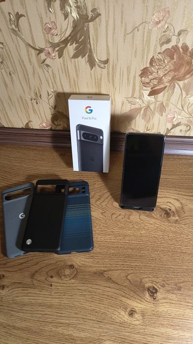Google Pixel 8 Pro 12/128GB (Obsidian)
