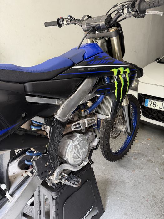 450YZF 2021 Edition Monster