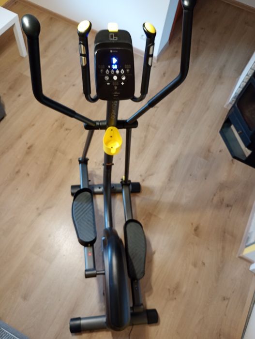 Orbitrek domyos 500,blueotooth
