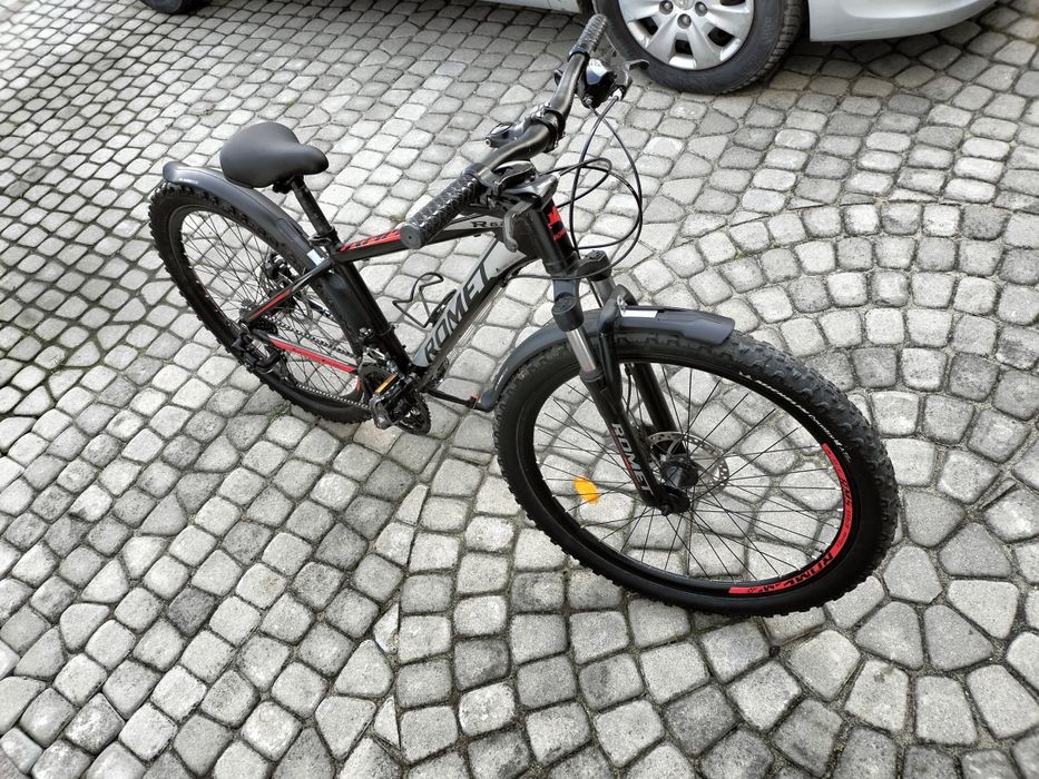 Rower Romet junior koła 26 cali