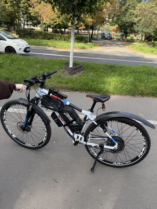 Cube Aim SLX e-bike 30A