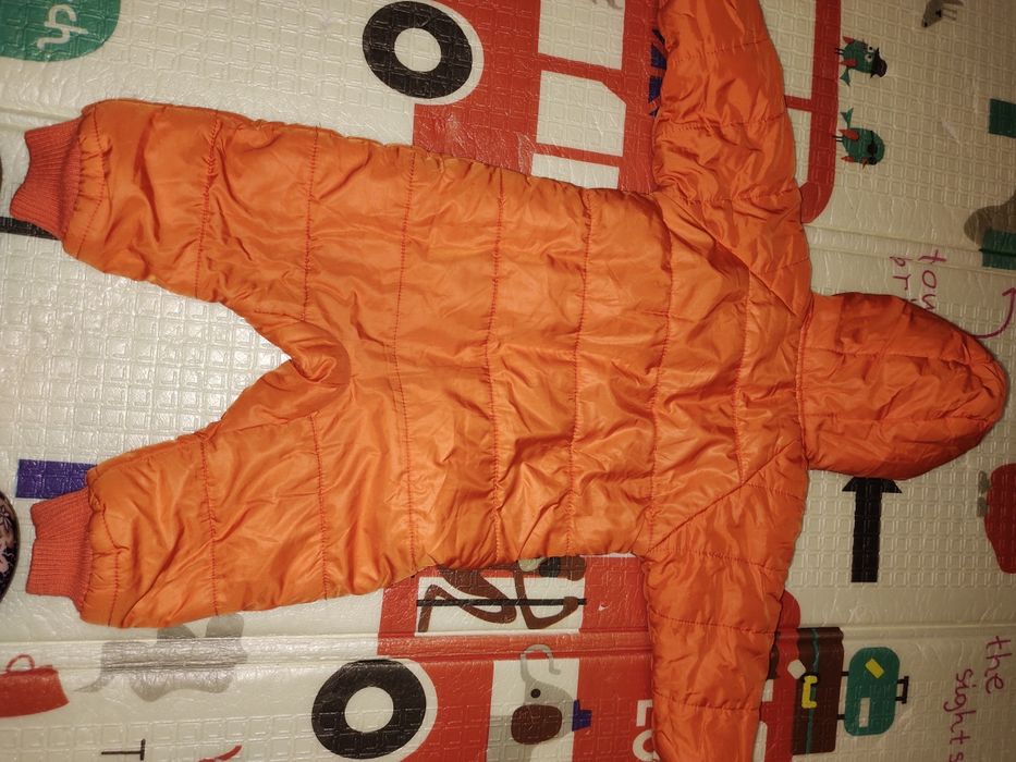 Дитячий комбінезон