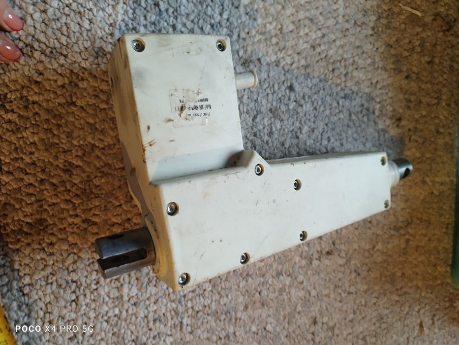 Siłownik Liniowy RUNDA RD8000N | 24V | 8000N