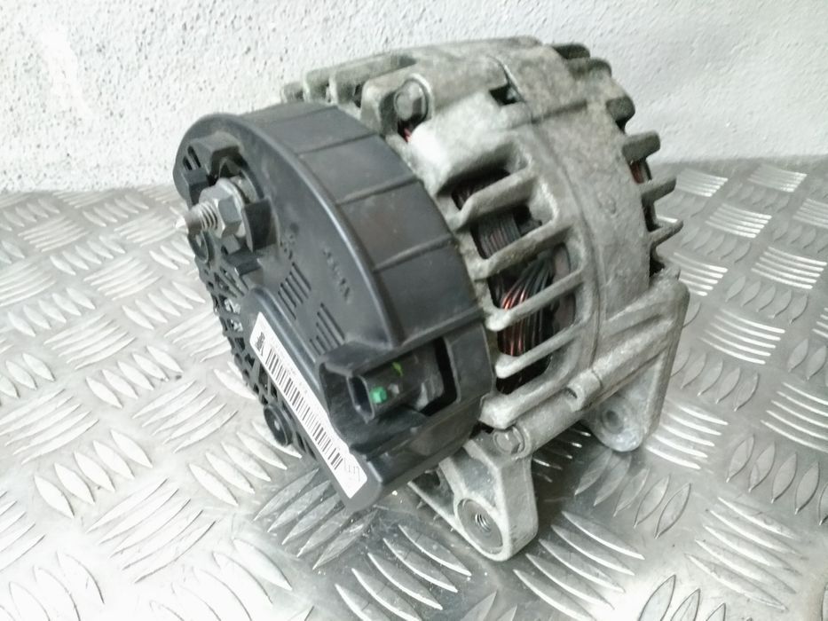 Alternador Renault Dacia 1.5 Dci Clio 3 III Megane III Kangoo Captur