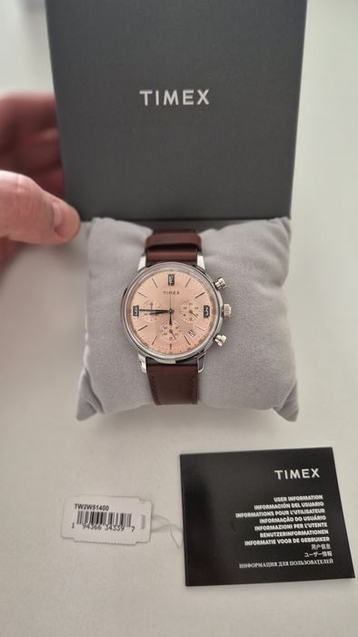 Zamienię Timex Marlin