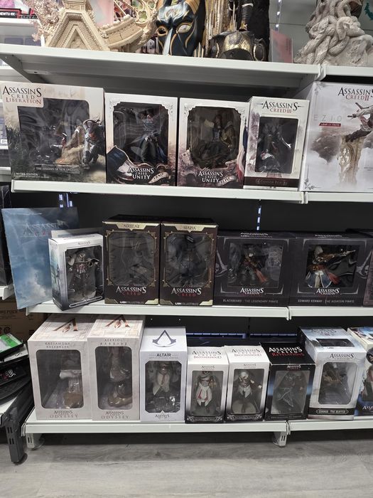 Assassin's creed collector's edition, days gone игры для ps4