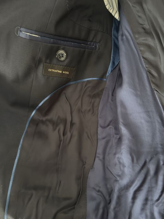Fato completo Massimo Dutti 48
