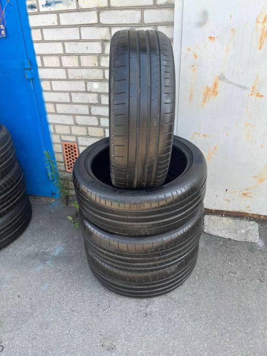 Goauto Pirelli Pzero Elect 235/45 R20 21/24 рік 4,2мм комплект місто Київ