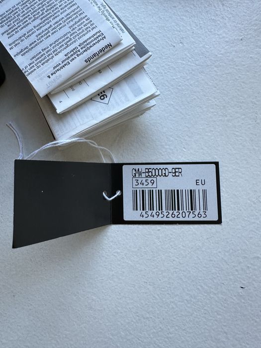 Годинник G-shock