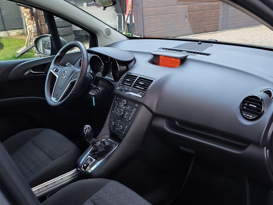 Opel Meriva 1.4 Turbo