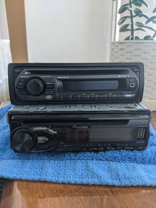 Продам авто магнітофон