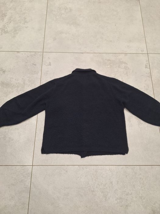 Granatowy kardigan Jsay