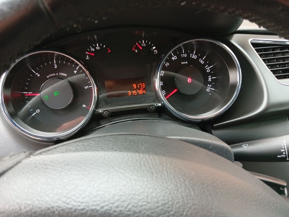 Peugeot 3008 2.0 HDi Panorama