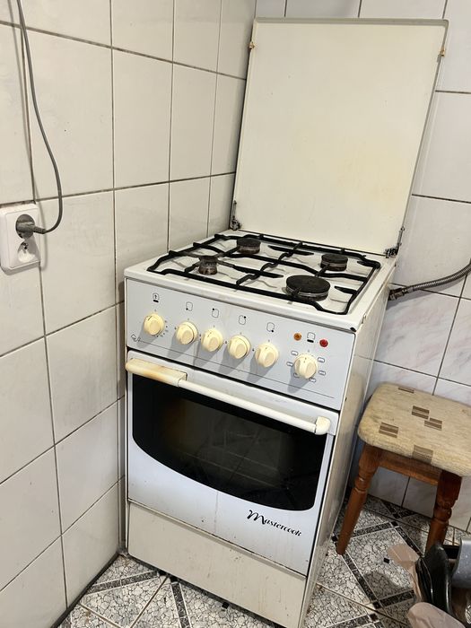 Kuchenka gazowa Mastercook