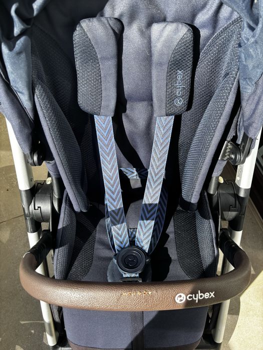 Wozek cybex balios s lux