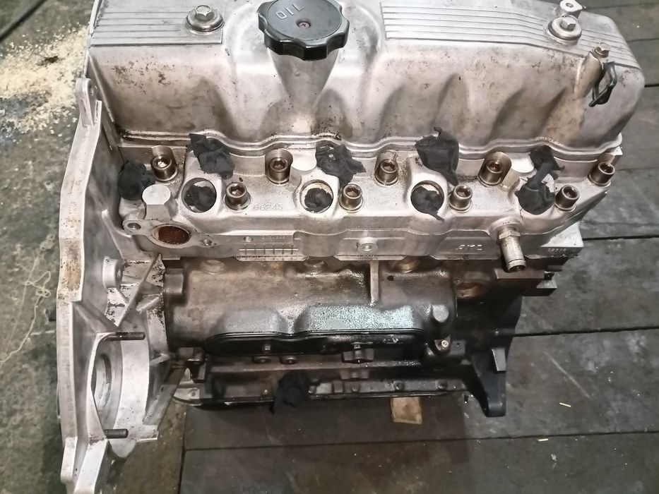Двигун 4d56 Mitsubishi L200 1996-2006 ТНВД турбіна