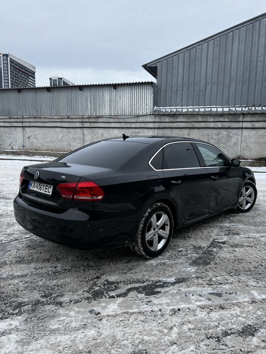 Volkswagen passat NMS 2015