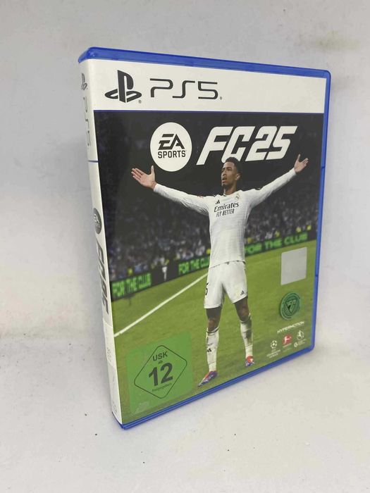 Gra FC 25 Fifa 25 PS5 Sony Play Station 5 na konsole pudełkowa