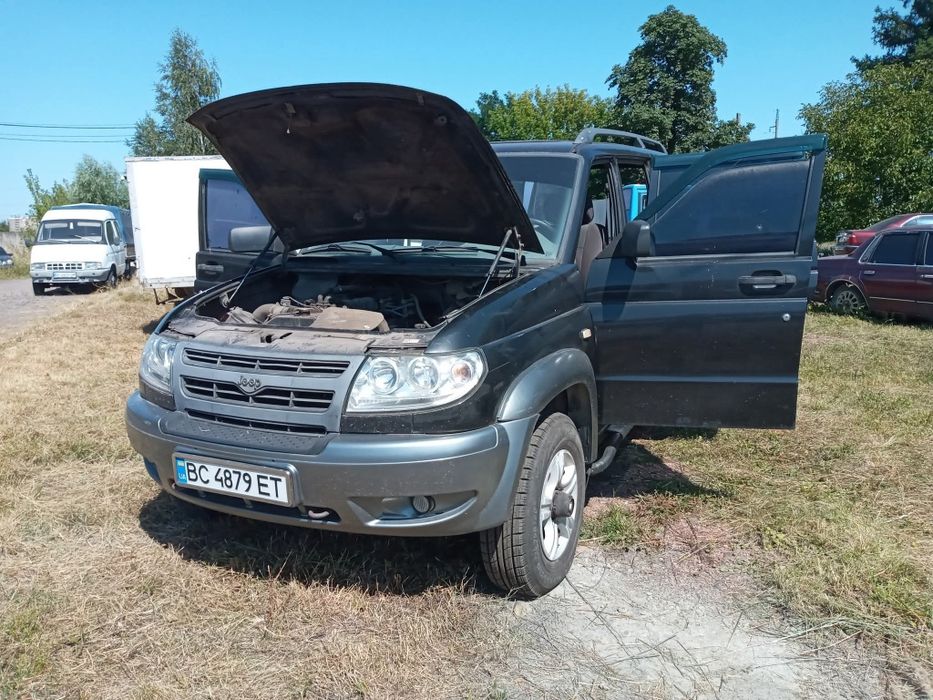 Продам УАЗ 3163 Патріот