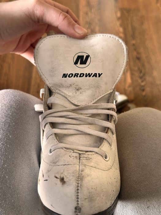 Ковзани Nordway