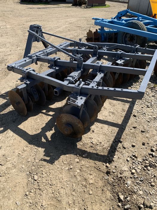 Борона.    БДТ-2,8