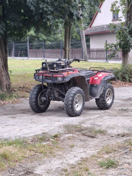 Honda trx 350 4x4