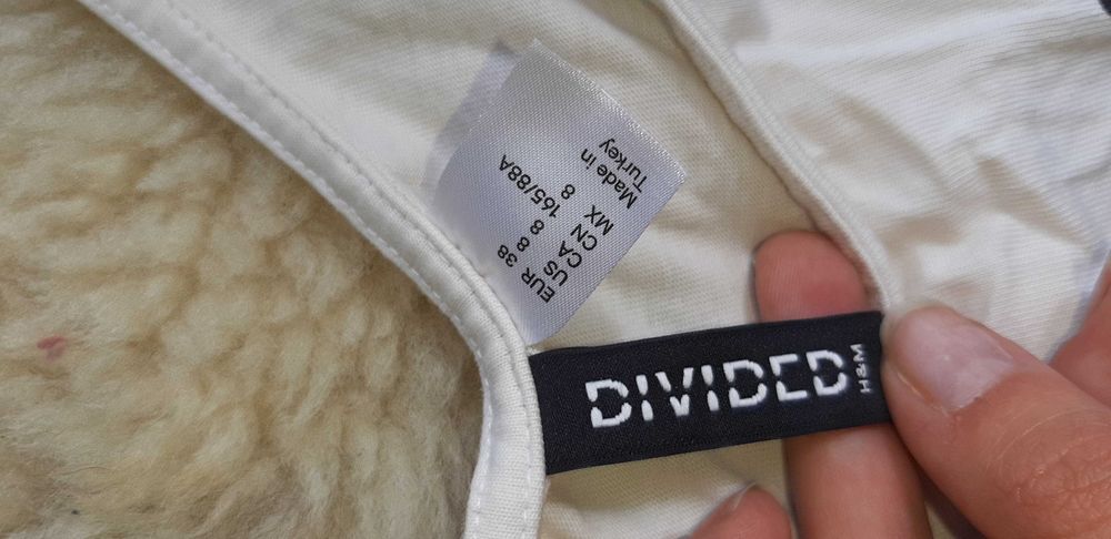 Sukienka divided H&M 36