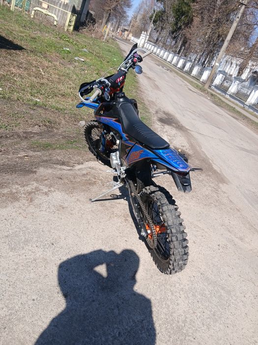 Продам мот KOVI ADVANCE