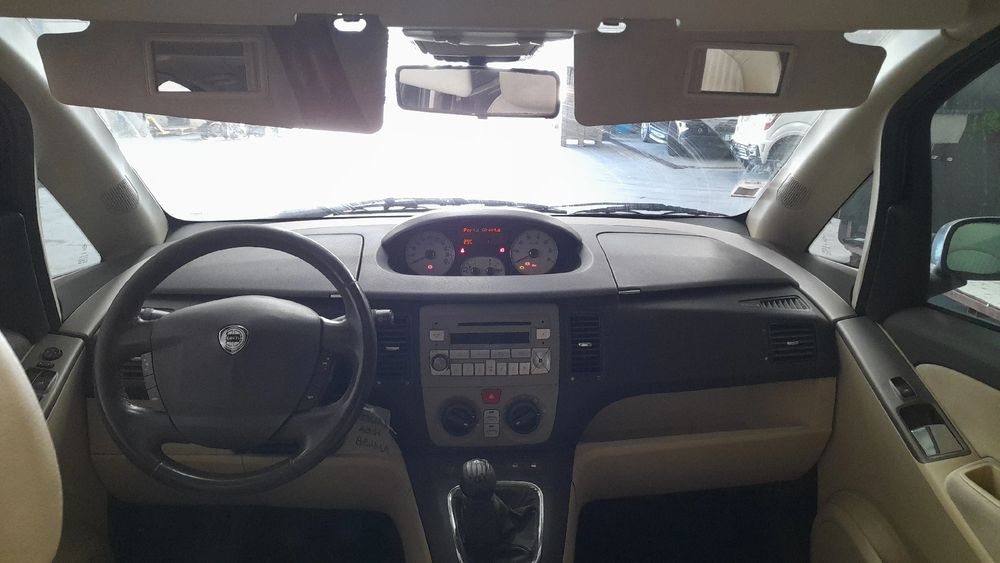 Kit de airbags LANCIA Musa (350_)