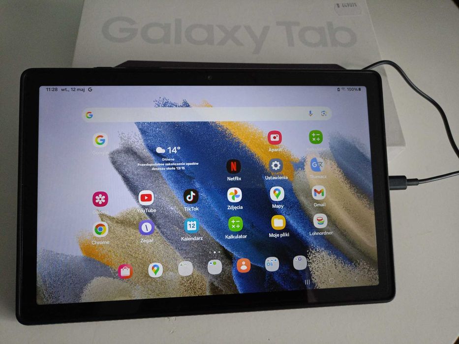 Tablet SAMSUNG Galaxy