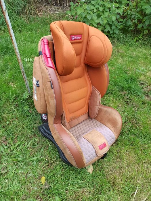 Fotelik samochodowy Coletto Sportivo 9 - 36 kg