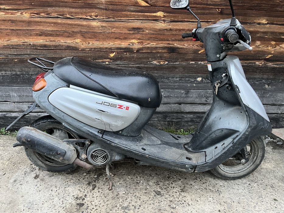 Запчастини yamaha sa 04 12 5 бм ямаха джог фара